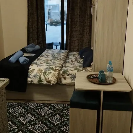 Studiowohnung Aqua Infinity