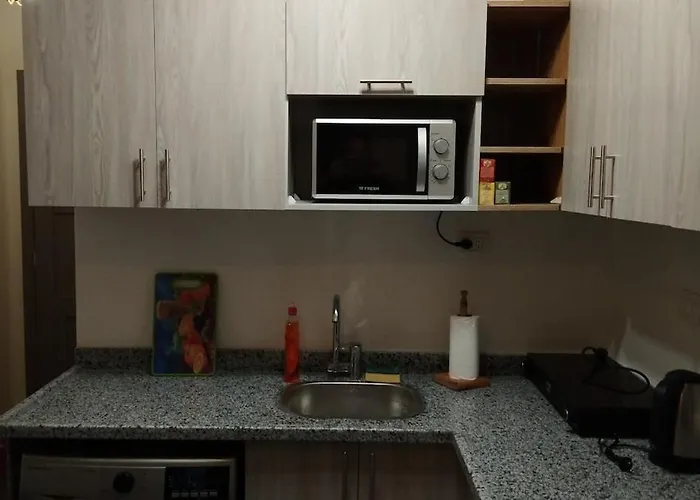 Studiowohnung Aqua Infinity Apartman *