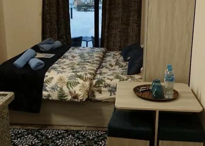 Studiowohnung Aqua Infinity * Gurdaka