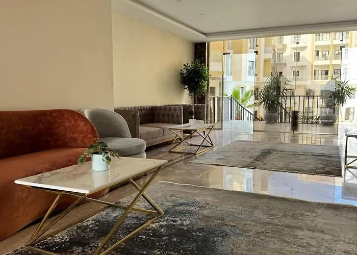 Apartman Studiowohnung Aqua Infinity