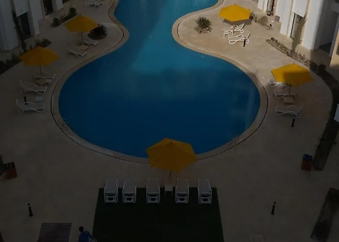 Studiowohnung Aqua Infinity Apartman