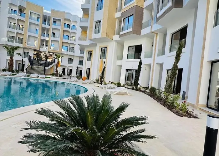 Studiowohnung Aqua Infinity Apartman
