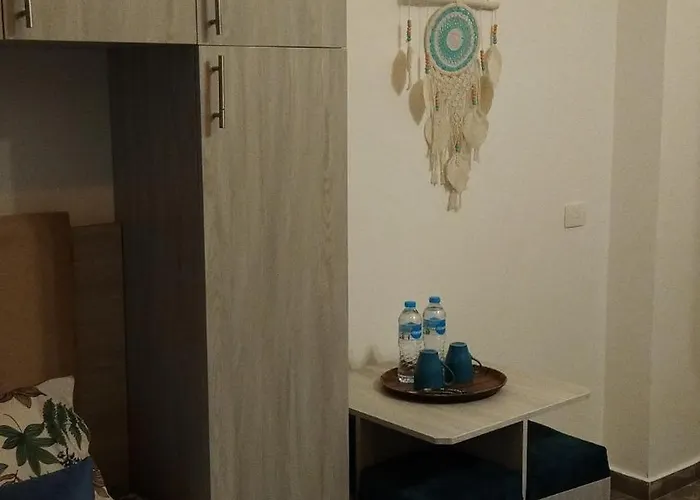 Apartman Studiowohnung Aqua Infinity