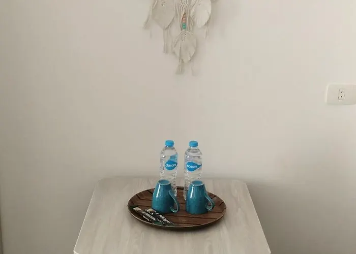 Apartman Studiowohnung Aqua Infinity