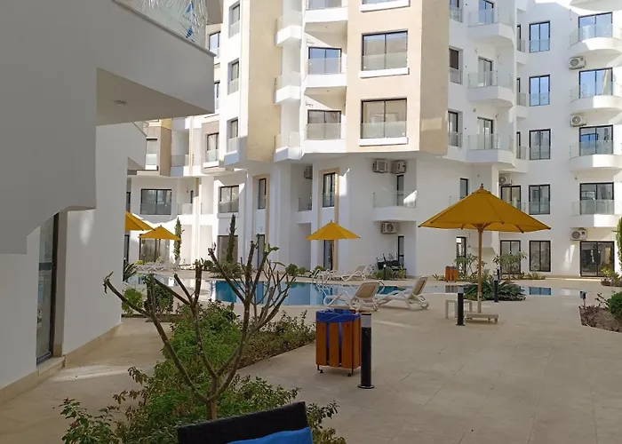 Studiowohnung Aqua Infinity Apartman Gurdaka
